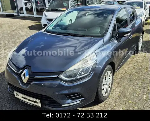 Annonce RENAULT CLIO Essence 2017 d'occasion 