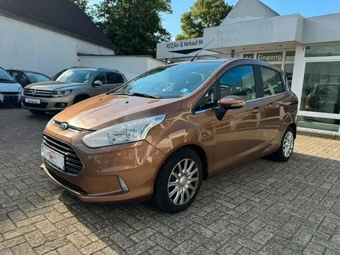 Annonce FORD B-MAX Diesel 2015 d'occasion 