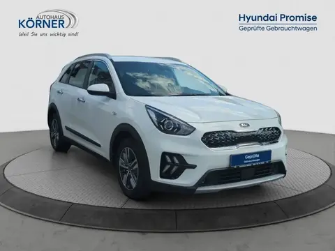 Annonce KIA NIRO Hybride 2021 d'occasion 