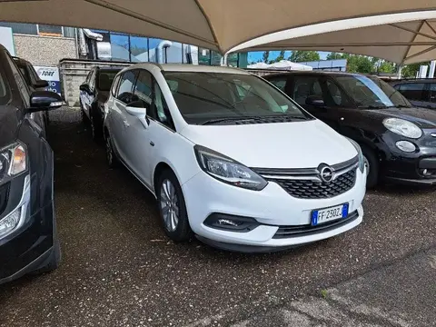 Annonce OPEL ZAFIRA Essence 2016 d'occasion 