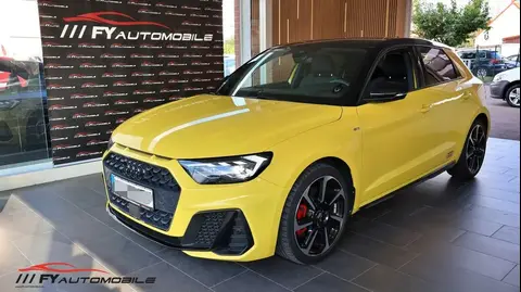 Annonce AUDI A1 Essence 2019 d'occasion 