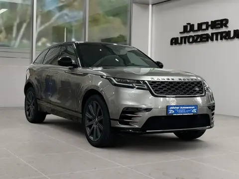 Annonce LAND ROVER RANGE ROVER VELAR Diesel 2017 d'occasion 