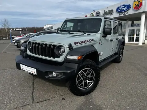 Used JEEP WRANGLER Petrol 2024 Ad 