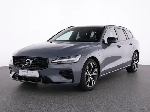 Used VOLVO V60 Hybrid 2022 Ad 