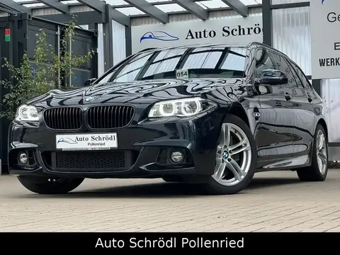 Annonce BMW SERIE 5 Diesel 2016 d'occasion 