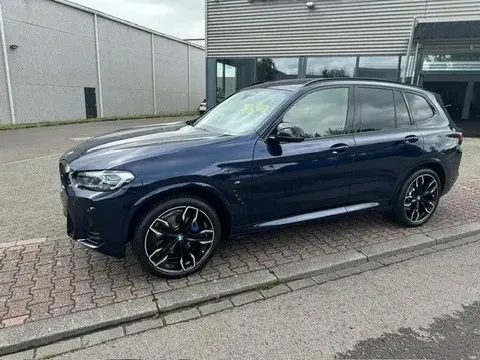 Annonce BMW X3 Essence 2024 d'occasion 