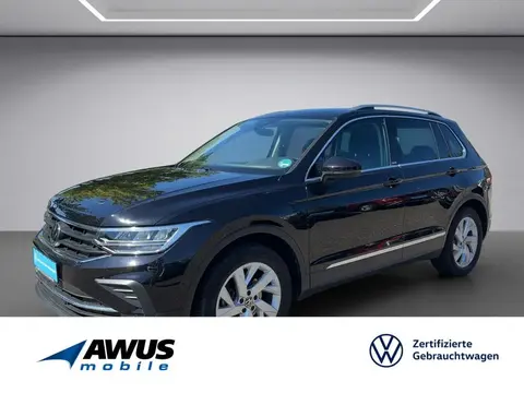 Annonce VOLKSWAGEN TIGUAN Essence 2023 d'occasion 