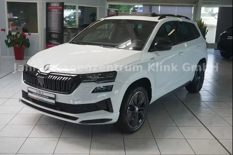 Annonce SKODA KAROQ Essence 2024 d'occasion 