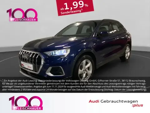 Used AUDI Q3 Diesel 2023 Ad Germany