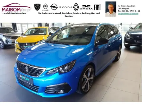 Annonce PEUGEOT 308 Essence 2021 d'occasion 