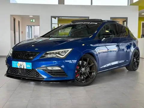 Used SEAT LEON Petrol 2018 Ad 