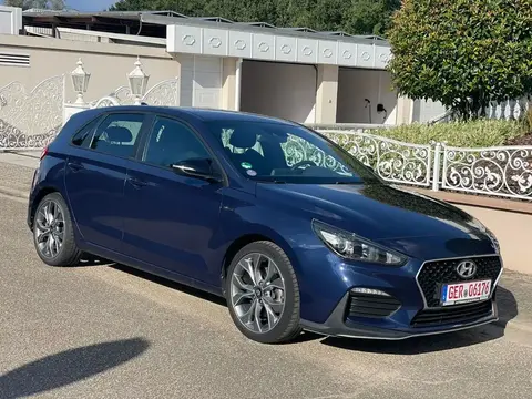 Used HYUNDAI I30 Petrol 2019 Ad 