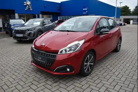 Used PEUGEOT 208 Petrol 2017 Ad 