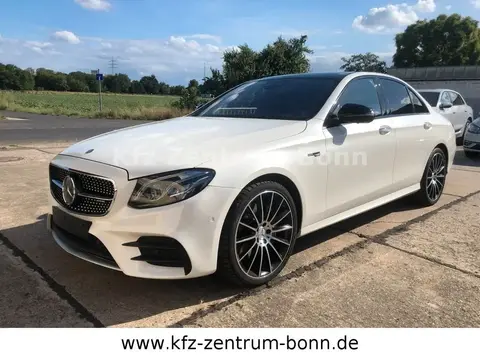 Used MERCEDES-BENZ CLASSE E Petrol 2018 Ad 