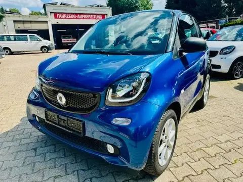 Annonce SMART FORTWO Essence 2017 d'occasion 