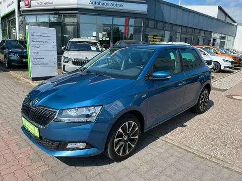 Used SKODA FABIA Petrol 2020 Ad 