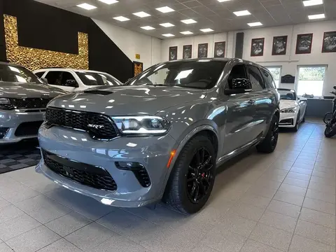 Used DODGE DURANGO LPG 2020 Ad 