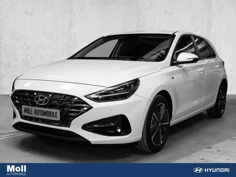 HYUNDAI I30 Petrol 2024 Leasing ad 