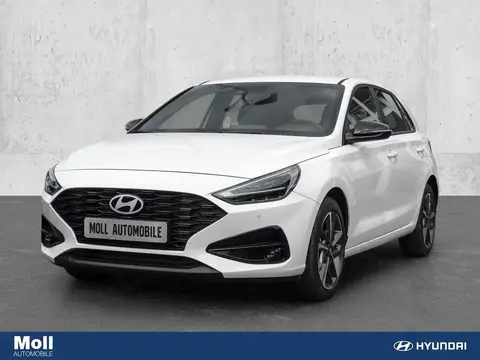 Annonce HYUNDAI I30 Essence 2024 en leasing 