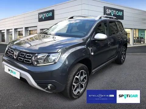 Annonce DACIA DUSTER Essence 2018 d'occasion 