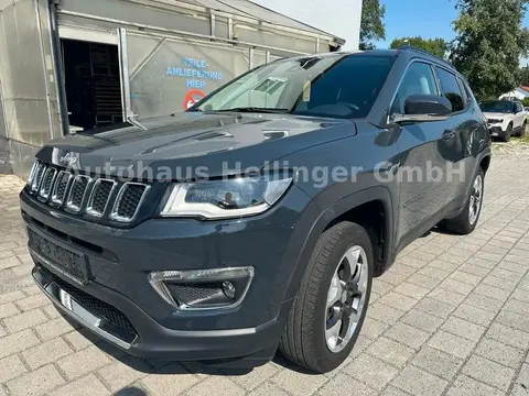 Annonce JEEP COMPASS Essence 2018 d'occasion Allemagne