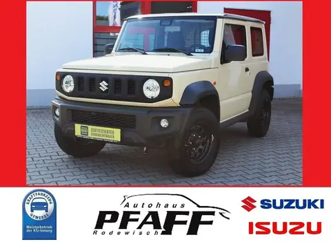 Annonce SUZUKI JIMNY Essence 2022 d'occasion 