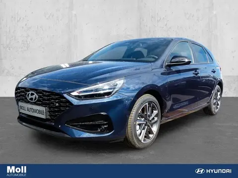 Annonce HYUNDAI I30 Essence 2024 d'occasion 