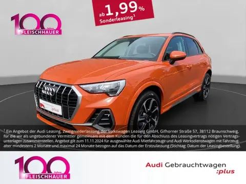 Used AUDI Q3 Petrol 2023 Ad Germany