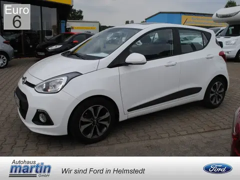 Annonce HYUNDAI I10 Essence 2016 d'occasion 