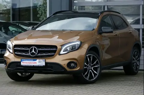 Used MERCEDES-BENZ CLASSE GLA Diesel 2017 Ad 