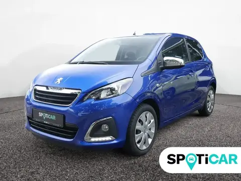 Used PEUGEOT 108 Petrol 2020 Ad 