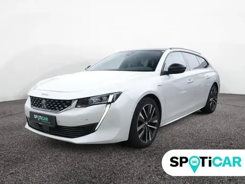 Used PEUGEOT 508 Hybrid 2020 Ad 