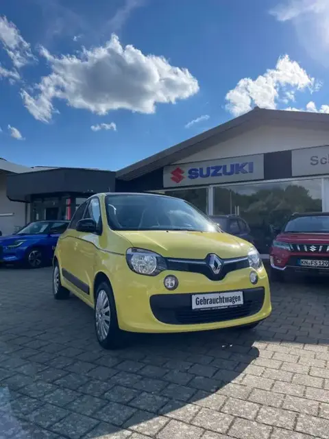 Used RENAULT TWINGO Petrol 2017 Ad 