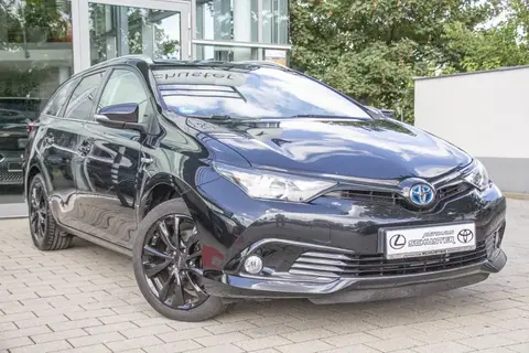 Used TOYOTA AURIS Hybrid 2018 Ad 