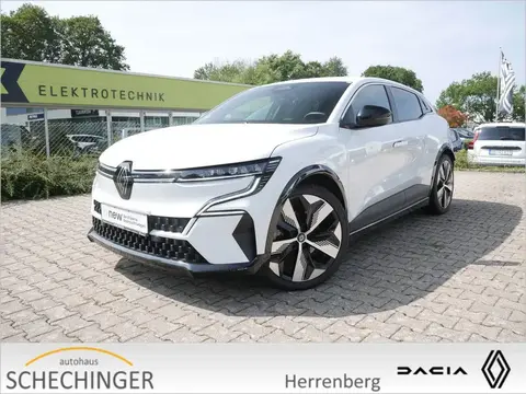 Annonce RENAULT MEGANE Non renseigné 2022 d'occasion 