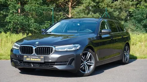 Annonce BMW SERIE 5 Diesel 2020 d'occasion 