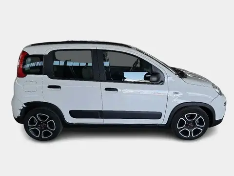 Annonce FIAT PANDA Hybride 2021 d'occasion 