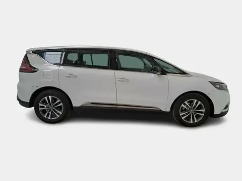 Annonce RENAULT ESPACE Diesel 2018 d'occasion 