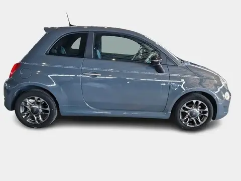 Used FIAT 500 Hybrid 2021 Ad 