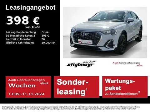 Used AUDI Q3 Diesel 2023 Ad Germany