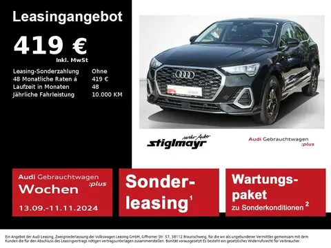 Used AUDI Q3 Diesel 2023 Ad Germany