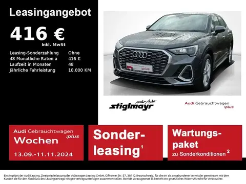 Used AUDI Q3 Diesel 2023 Ad Germany