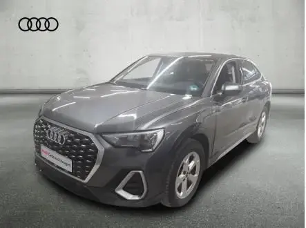 Used AUDI Q3 Petrol 2023 Ad Germany