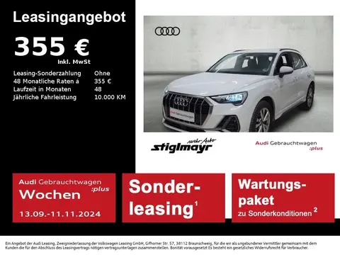 Used AUDI Q3 Diesel 2023 Ad Germany