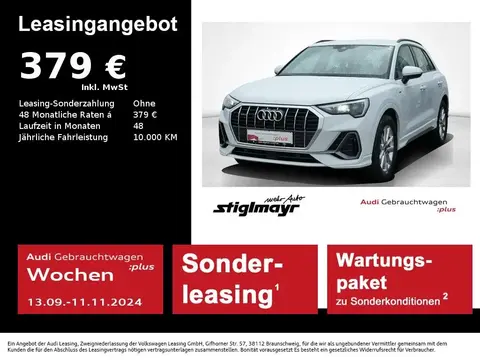 Used AUDI Q3 Diesel 2023 Ad Germany