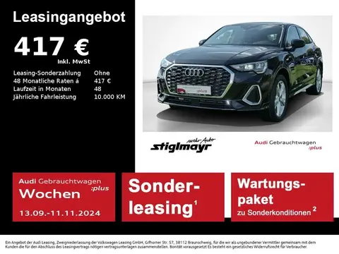 Used AUDI Q3 Diesel 2023 Ad Germany