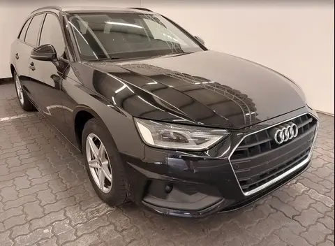 Annonce AUDI A4 Diesel 2021 d'occasion 