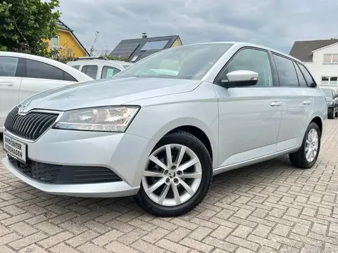 Used SKODA FABIA Petrol 2020 Ad 