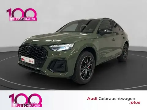 Annonce AUDI Q5 Essence 2024 d'occasion 