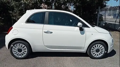 Annonce FIAT 500 Hybride 2024 d'occasion 